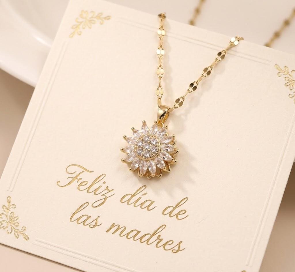 Collar Girasol Giratorio®