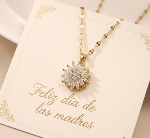 Collar Girasol Giratorio®