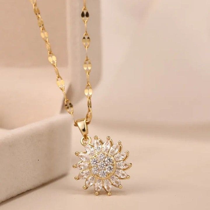 Collar Girasol Giratorio®