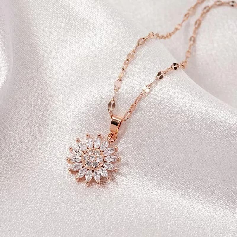 Collar Girasol Giratorio®