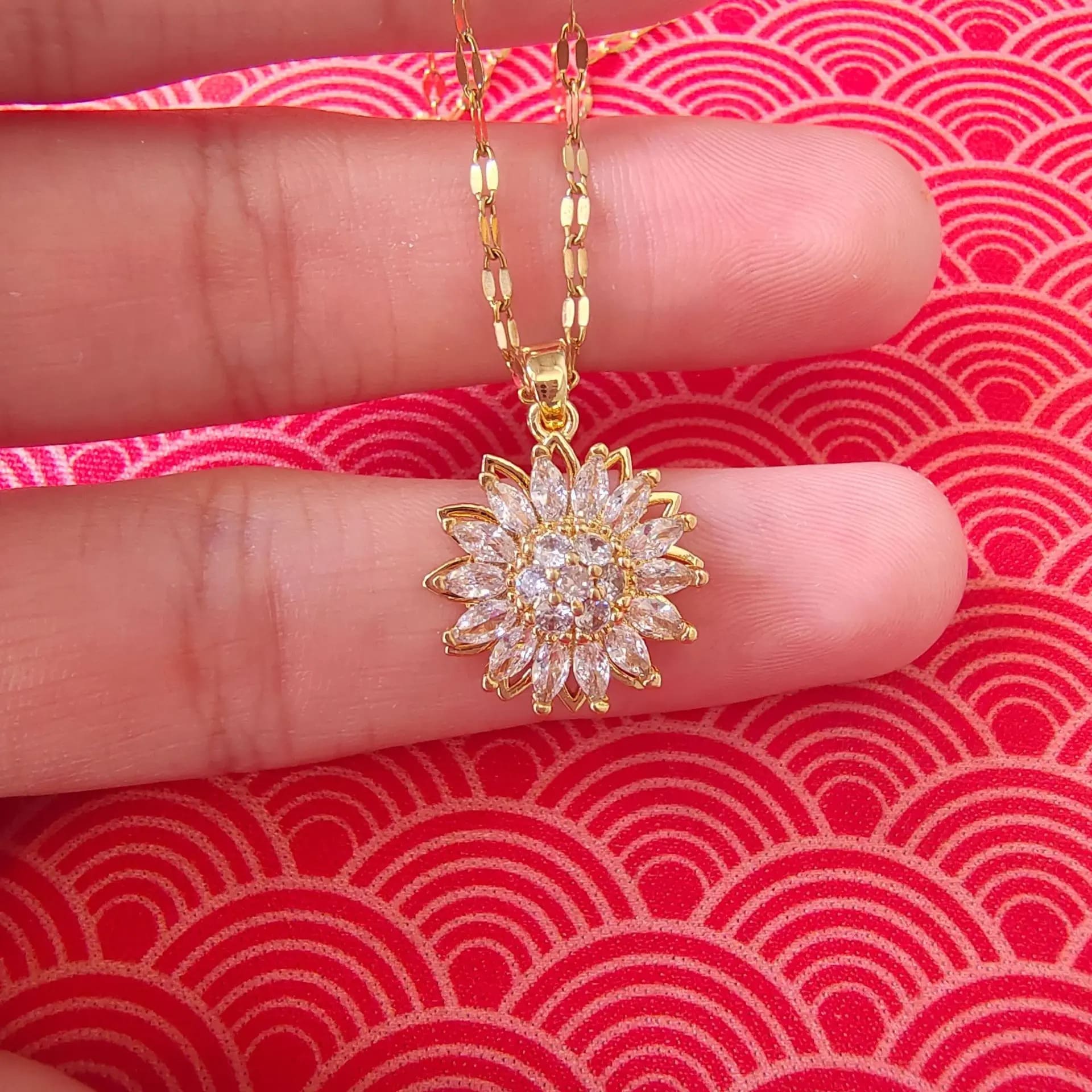 Collar Girasol Giratorio®
