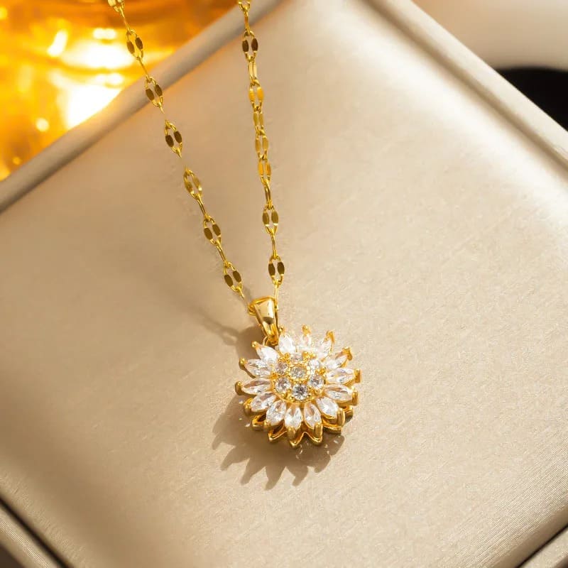 Collar Girasol Giratorio®